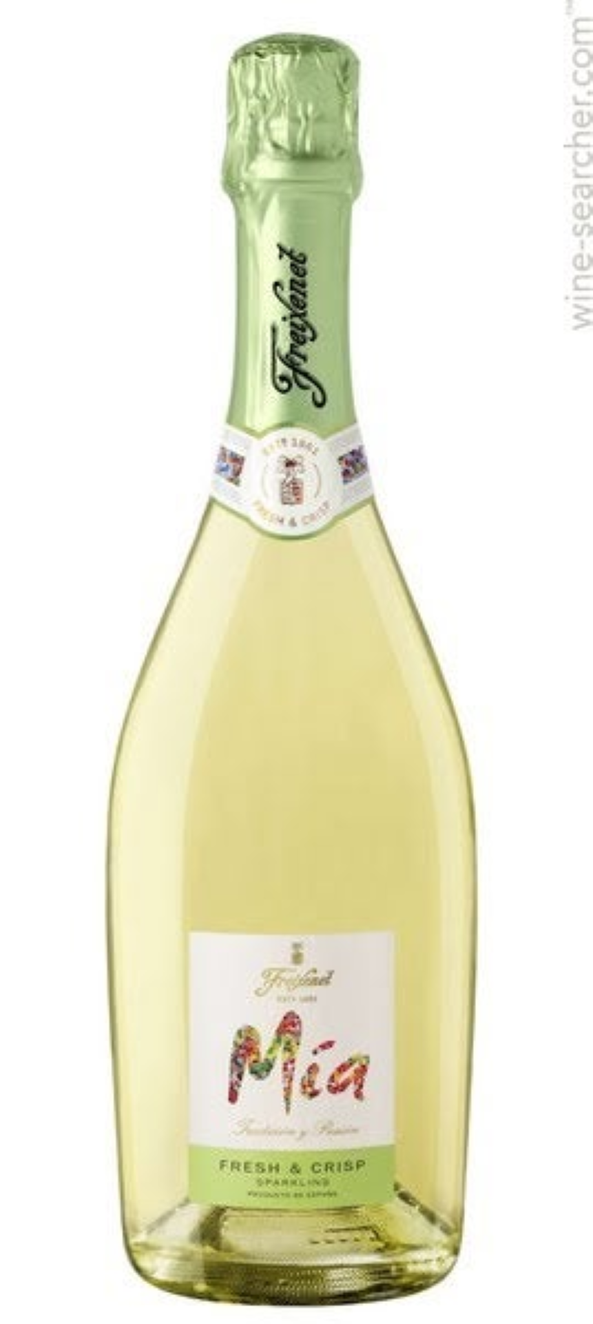 MIA FRESH & CRISP SPARKLING 750ML